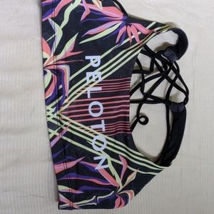 Peloton sports bra!